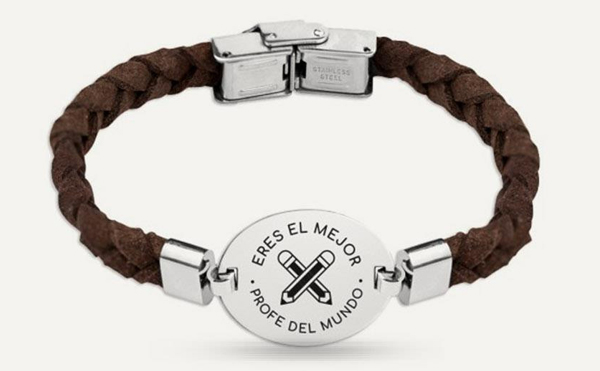 Pulsera Profe Regalo - Mezea by Brelery