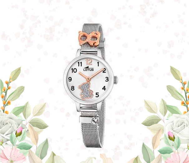 Reloj Niña LOTUS Barato - Descuentos