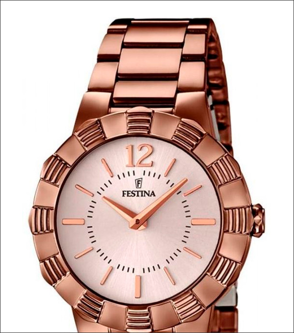 Reloj Bronce Tendencia Otoño 2023 - de Mezea by Brelery