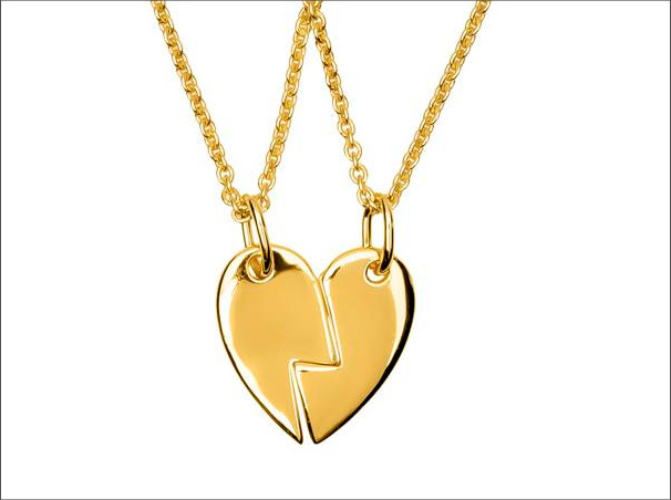 Regalos San Valentín - Joyas con Corazón