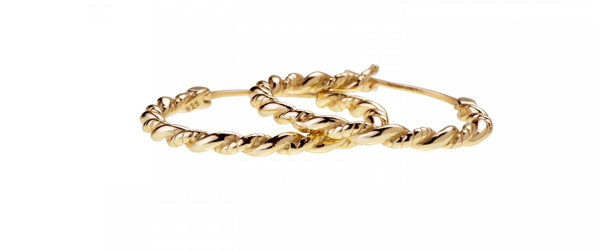 Pendientes Tardecita - Mezea by Brelery