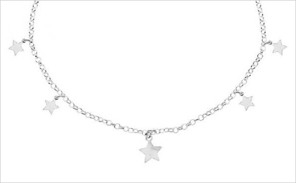 Tobilleras Plata - Mezea by Brelery