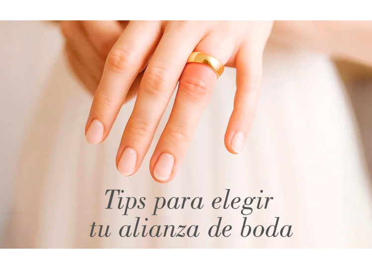 Cómo elegir las alianzas perfectas: consejos para acertar con una joya para toda la vida