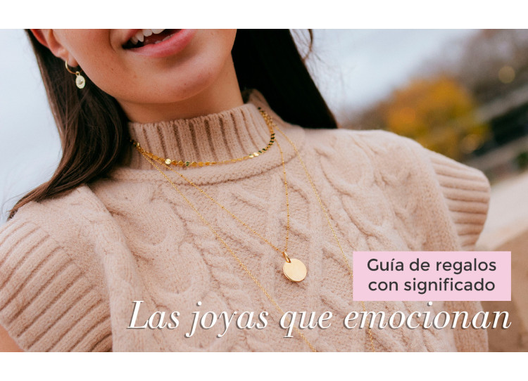 Guía de regalos con significado: las joyas que emocionan