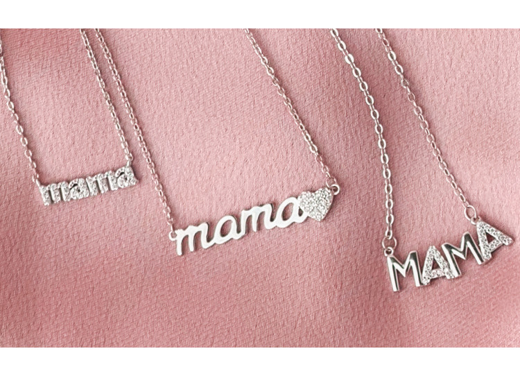 Joyas especiales para regalar el Día de la Madre. ¡Descubre las novedades!