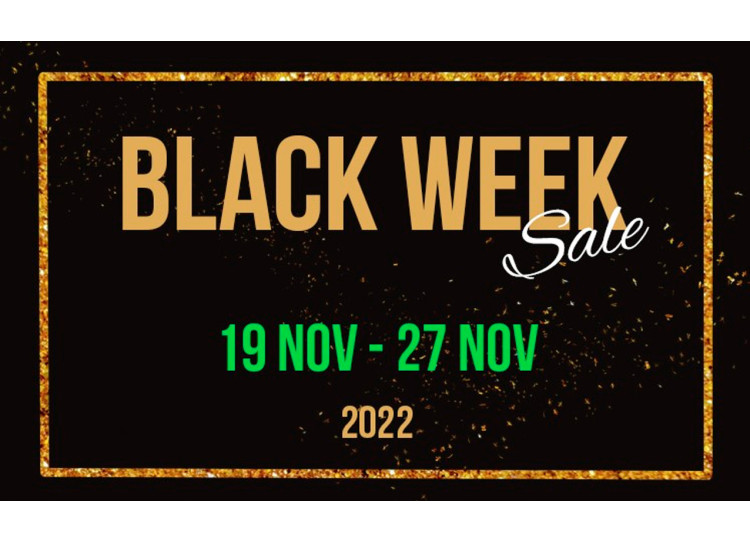 Aprovecha el Black Friday de Mezea by Brelery