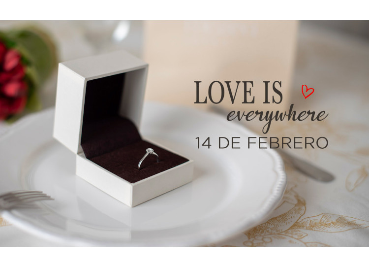 Regalos de San Valentín a un precio que no te esperas