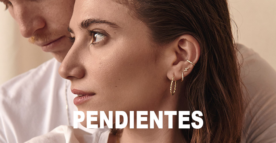 Pendientes de plata