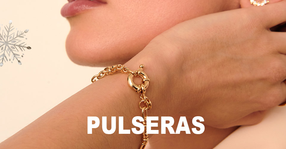 pulseras de plata 